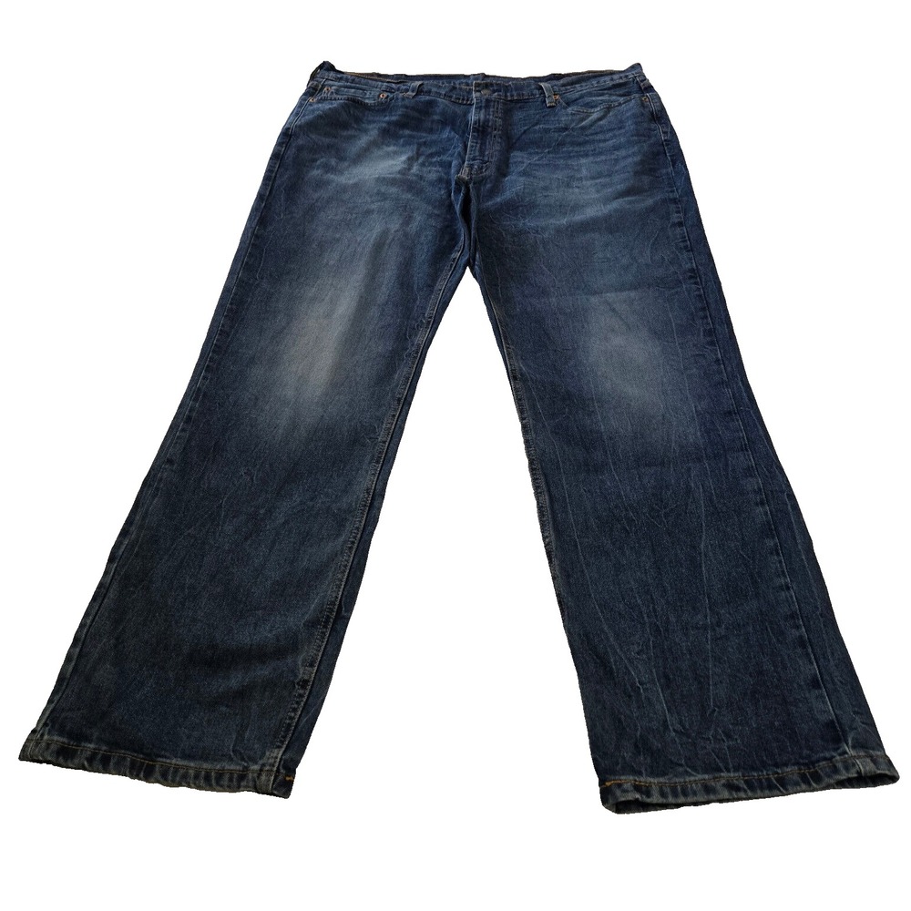 Levi's 541 Mens's Jeans 42x32 Athletic Fit Tapered
